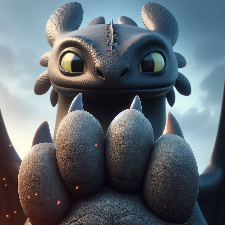 Spoopbeans Dragon beans! 7 by ToothlessFan2000 on DeviantArt
