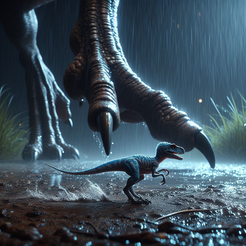 Avatar Raptor Shrunken raptor! 11 by ToothlessFan2000 on DeviantArt