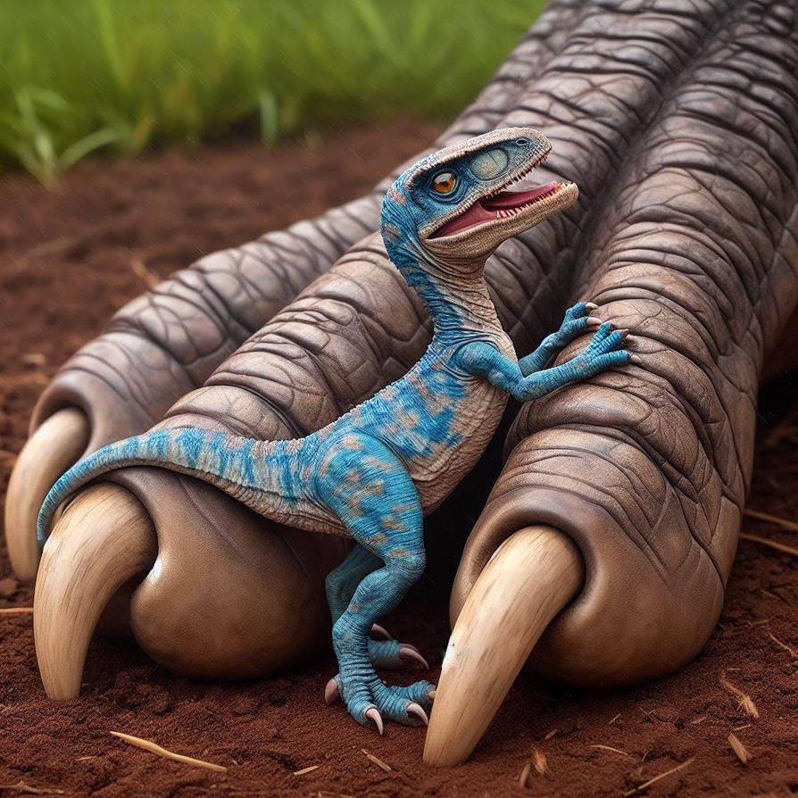Avatar Raptor Shrunken raptor! 23 by ToothlessFan2000 on DeviantArt