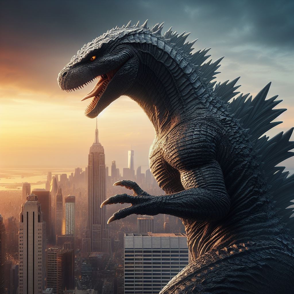 Gozilla Undertale (god)Zilla 2 by ToothlessFan2000 on DeviantArt
