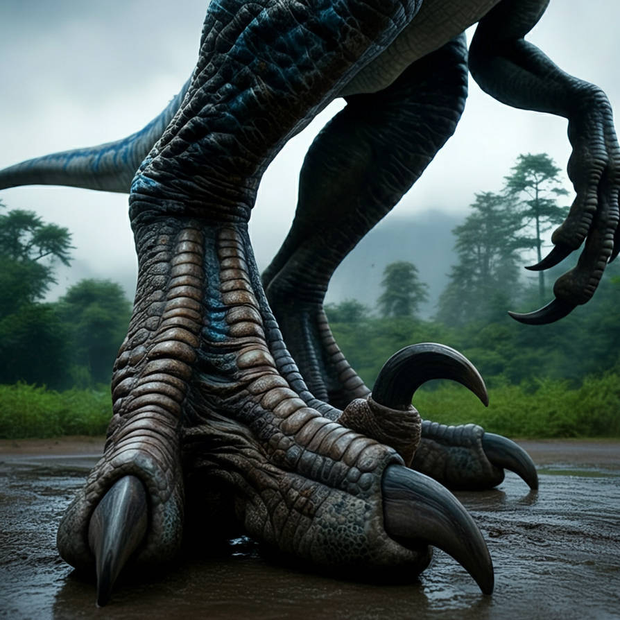 Raptor legs 1 by ToothlessFan2000 on DeviantArt
