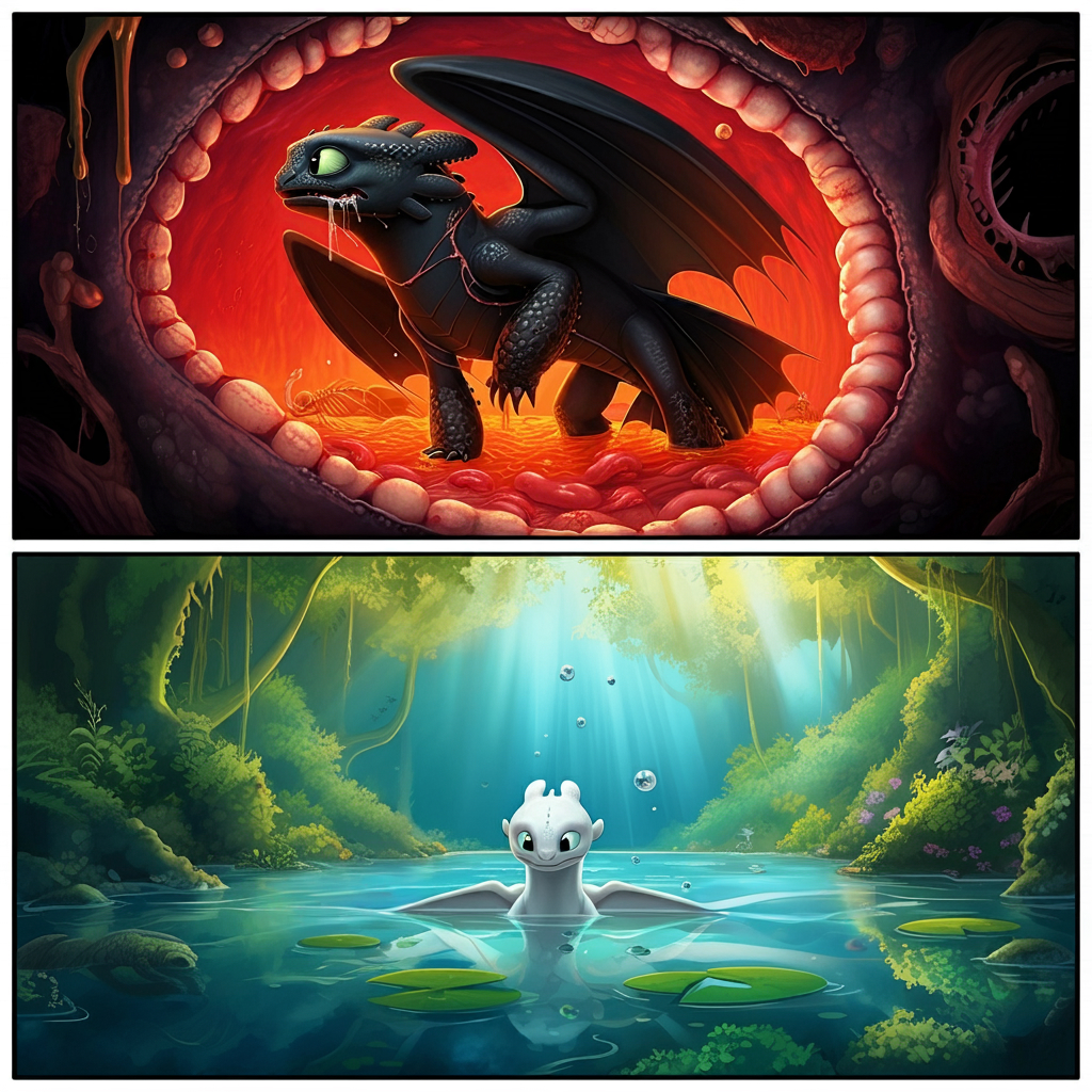 Peril Patch Paradise and Peril 6 by ToothlessFan2000 on DeviantArt