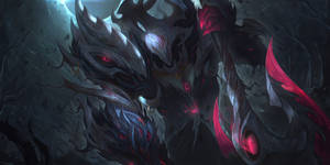 Old God Darius - League of legends ( Fanart )