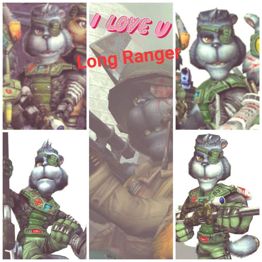 Long Ranger Edit by teahrosekim on DeviantArt