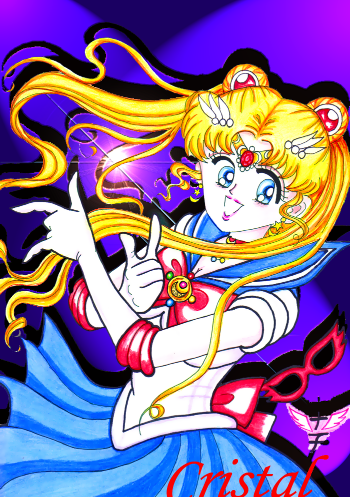 Usagi Art Book by Sailorcristal on DeviantArt