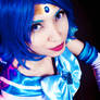 Sailor Mercury Cosplay S