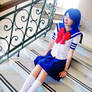 Ami Mizuno cosplay 2