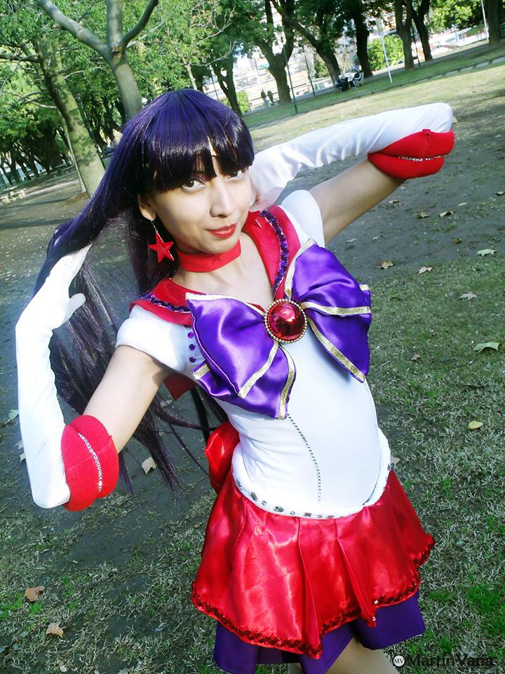 Sailor Mars Sera Myu