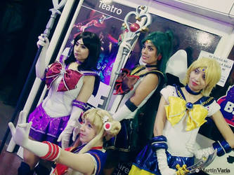 Sailor Uranus (Sera Myu) by Sailorcristal