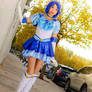 Eternal Sailor Mercury