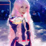 Utena cosplay