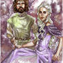 DAENERYS et TYRION