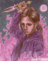 BUFFY THE VAMPIRE SLAYER