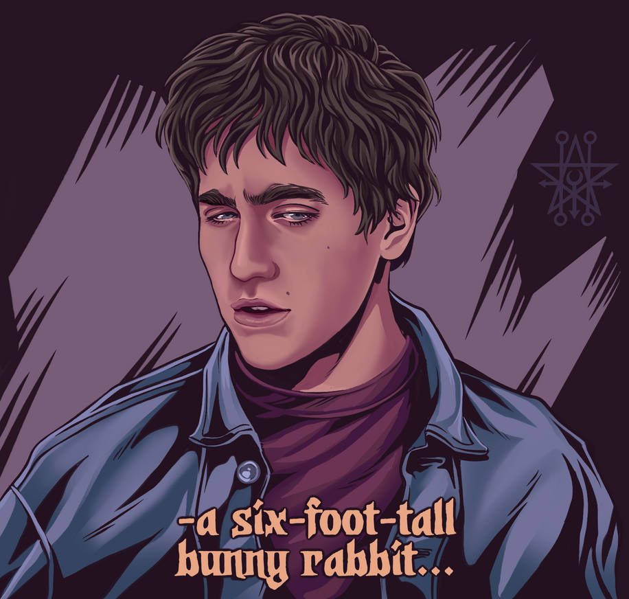 Six foot tall bunny rabbit by Fausto-Giurescu on DeviantArt