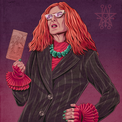 Myrtle Faust Explore the Best Myrtle Art | DeviantArt