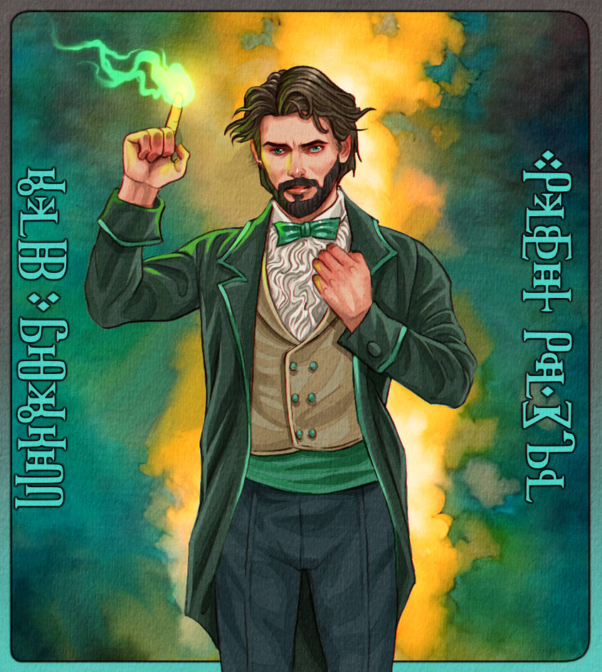 Ignis Fatuus by Fausto-Giurescu on DeviantArt