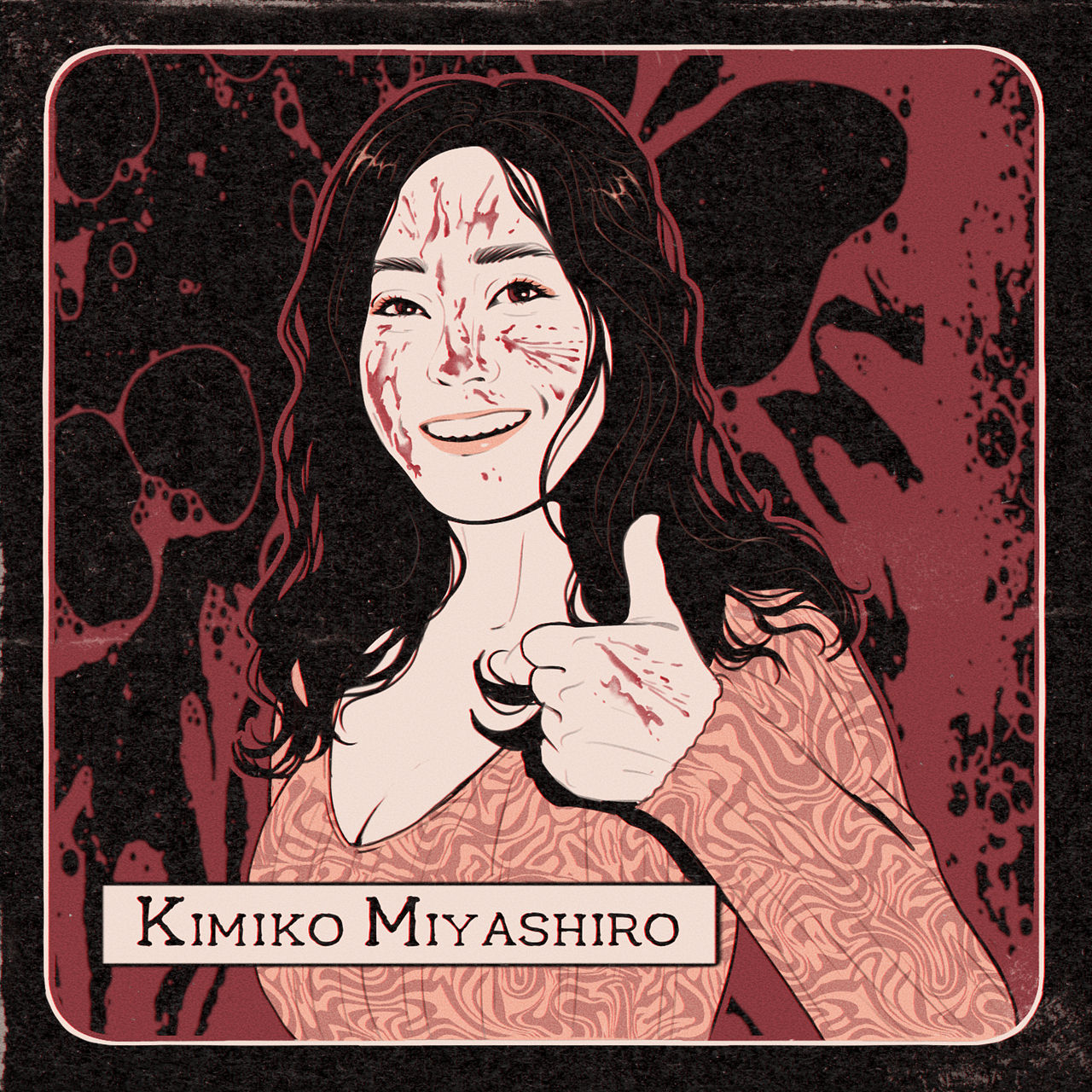 Kimiko By Fausto Giurescu On DeviantArt kimiko-by-fausto-giurescu-on-deviantart