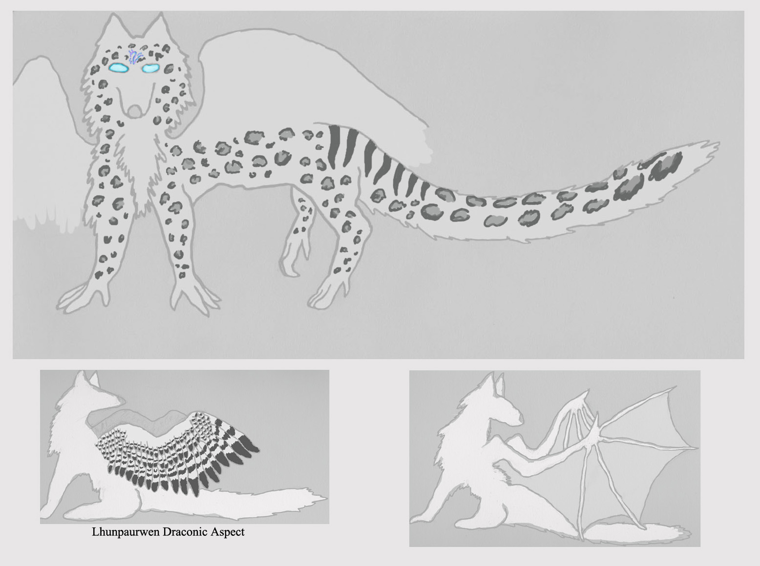 Lhunpaurwen Draconic Ref