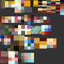Pixel Art Color Palettes