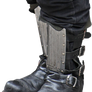 Black Boots Transparent Background
