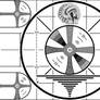 HD RCA Indian Head Test Pattern Please Stand By