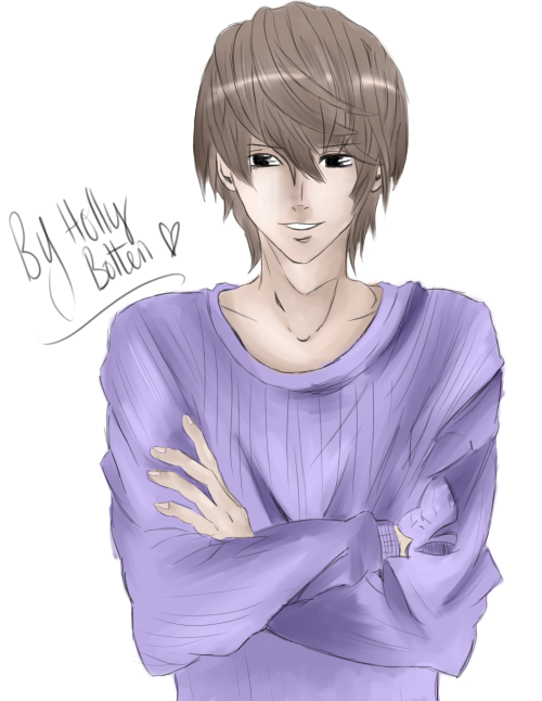 Light - DeathNote by Foetor on DeviantArt