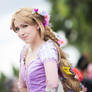 Cosplay : Rapunzel - Supanova Melbourne 2013