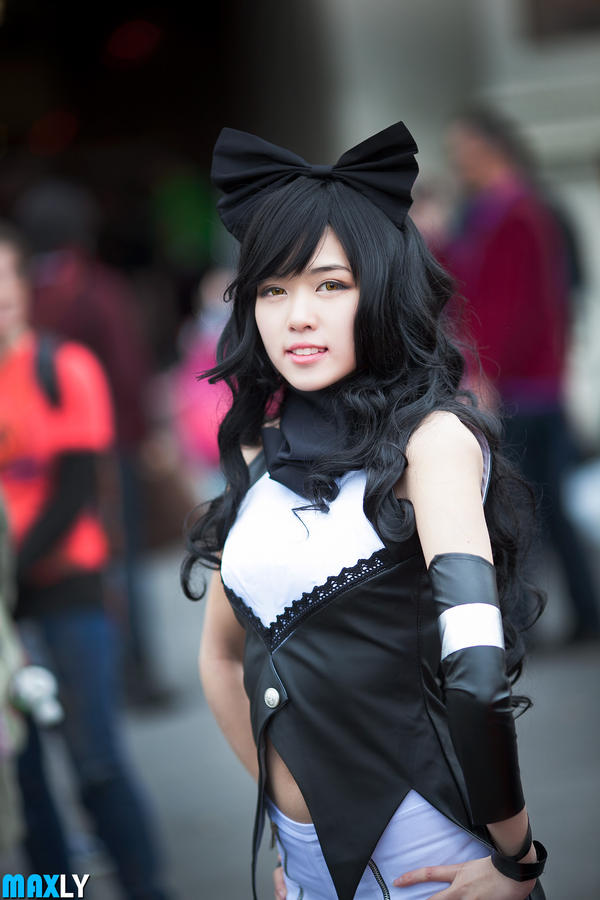 Blake Belladonna ( Black ) - RWBY