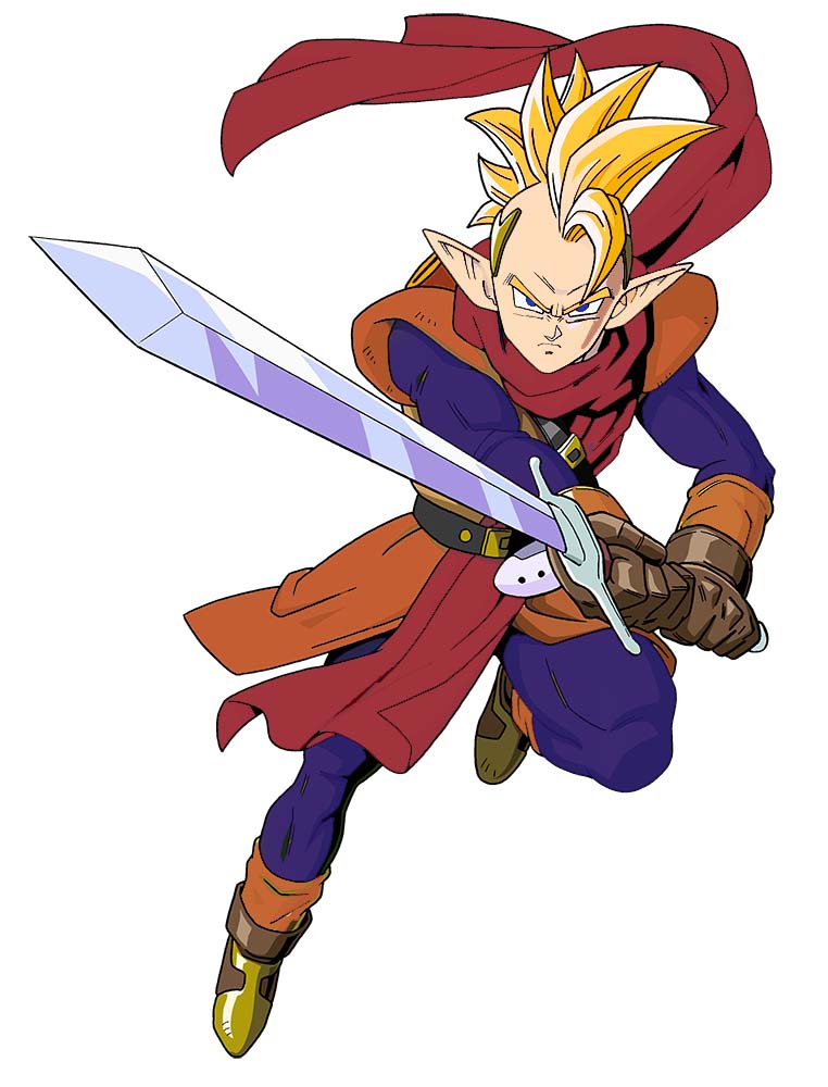 Drawing Naruto in Dragon Ball Z style by Shight on DeviantArt