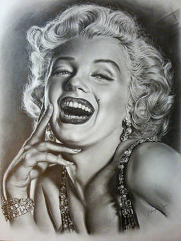 Marilyn Monroe, the third