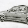 Another Volvo 850