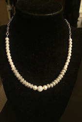 Pearls and Bling