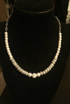 Pearls and Bling