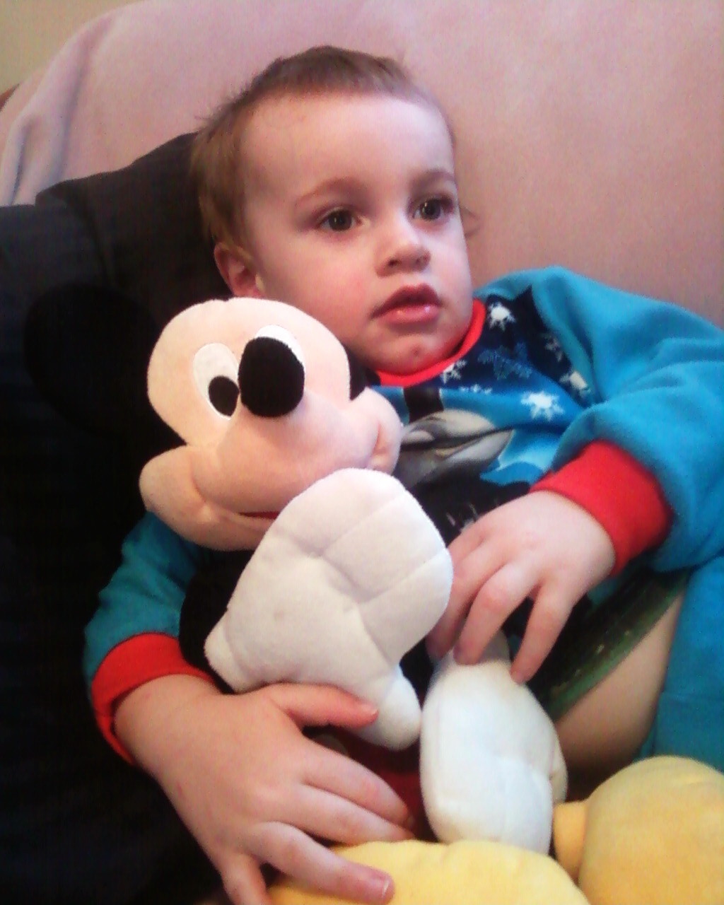 I Love My Mickey Mouse