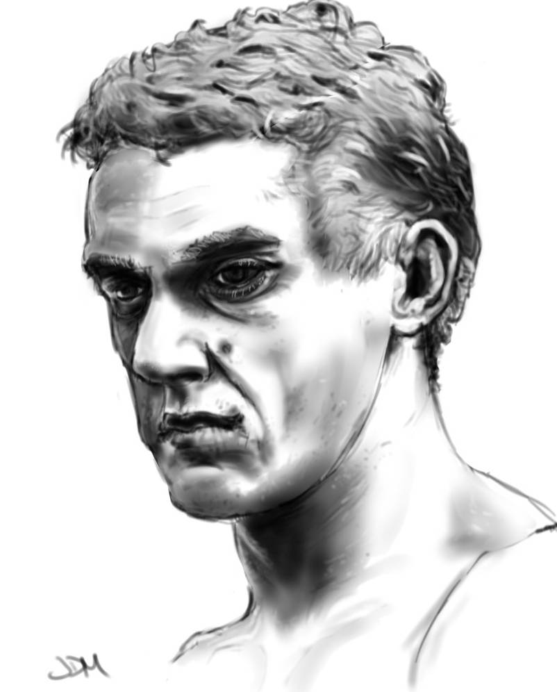 Steve Drawing by PervadingFormation on DeviantArt