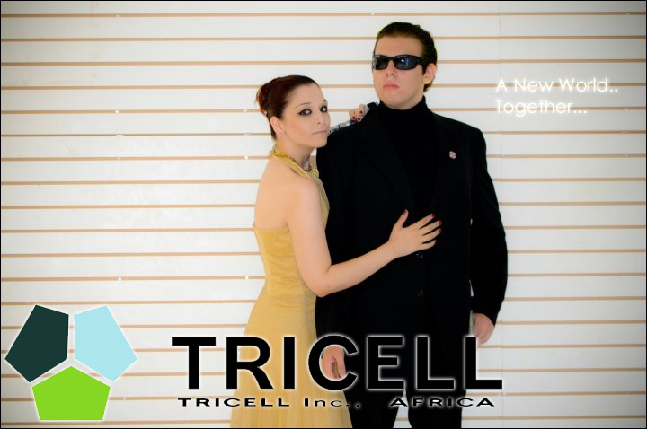 A New World with Tricell Inc