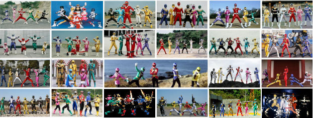 Power Rangers 21st Anniversary by Jitterdoomer on DeviantArt