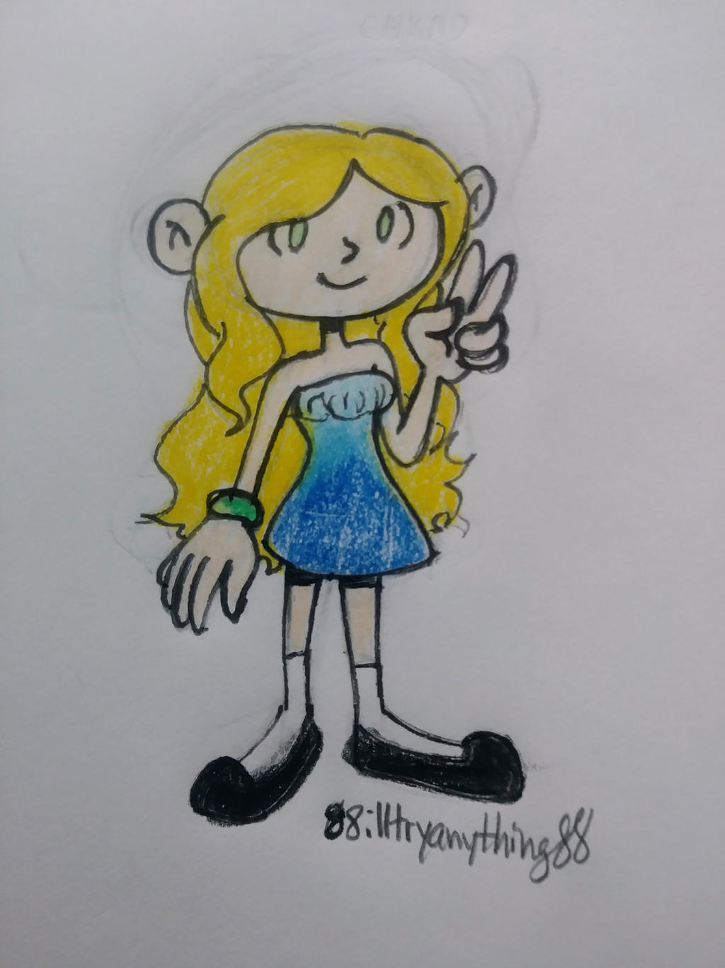 20 Style Art Challenge Codename Kids Next Door By