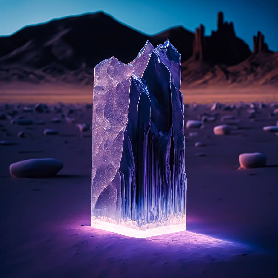 Monolith 8 by Dreamer7AI on DeviantArt