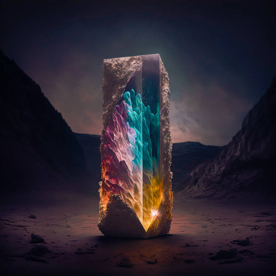 Monolith Amazon Monolith 10 by Dreamer7AI on DeviantArt