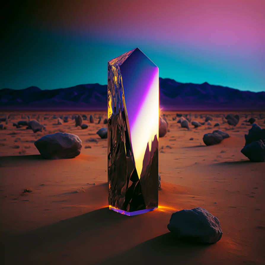 Monolith Amazon Monolith 16 by Dreamer7AI on DeviantArt