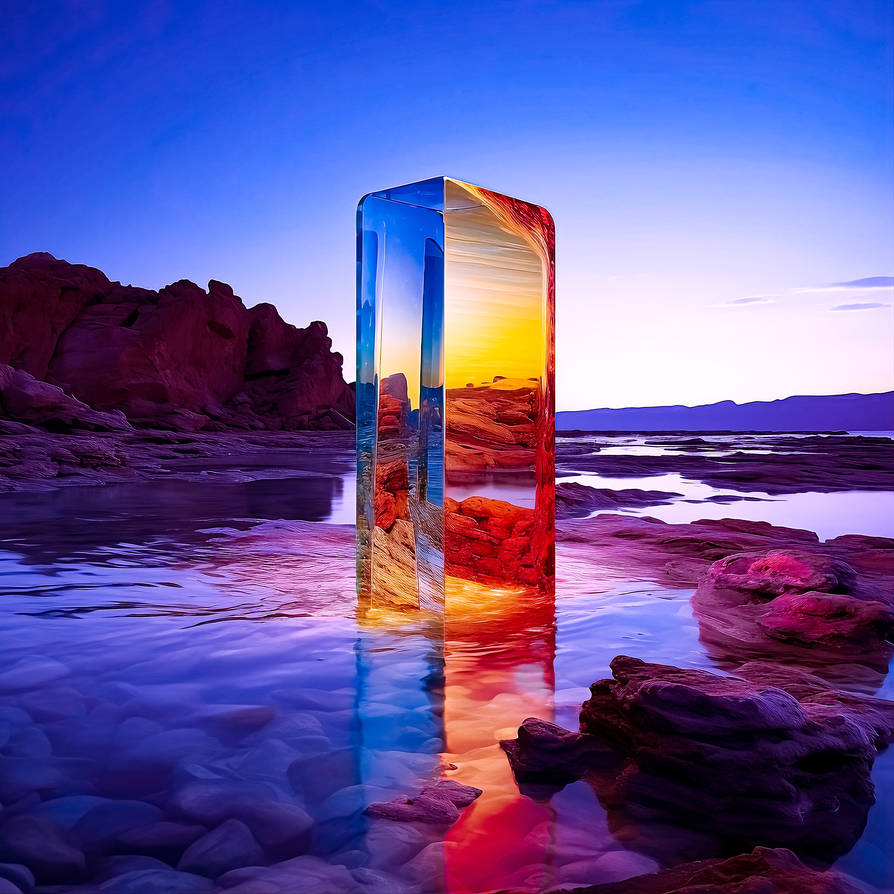 Monolith Amazon Monolith 17 by Dreamer7AI on DeviantArt