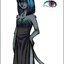 Anthro Adoptable - Mystical Blue CLOSED