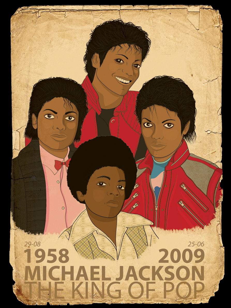 Michael Jackson - Thriller Era by Arjanleeuwinga on DeviantArt