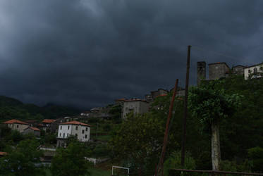 Storm Clouds