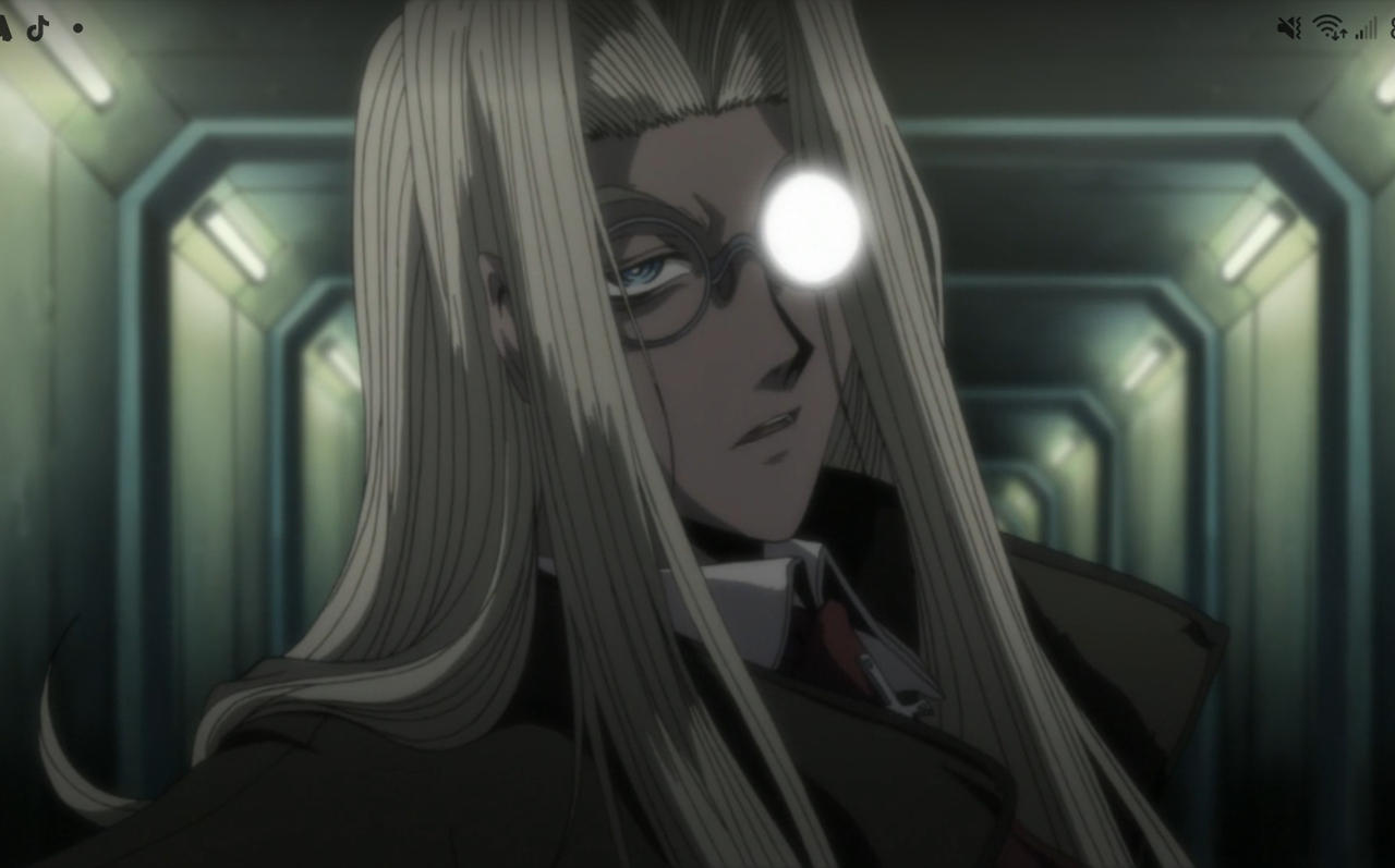 Mrs. Hellsing Madam hellsing! by Shingekinokaiju on DeviantArt