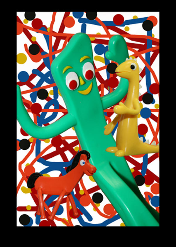 Gumby and Friends by Laranlas on DeviantArt