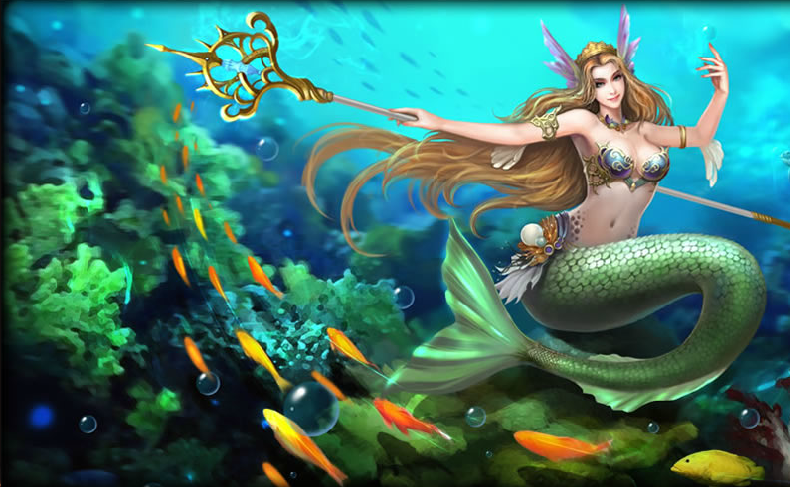 Hero Mermaid