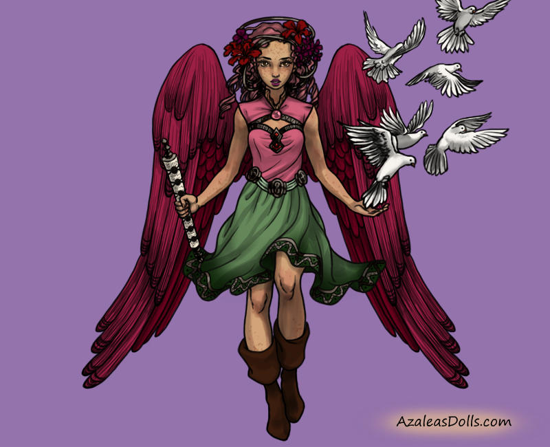 Ailith by DivineEqualizer on DeviantArt