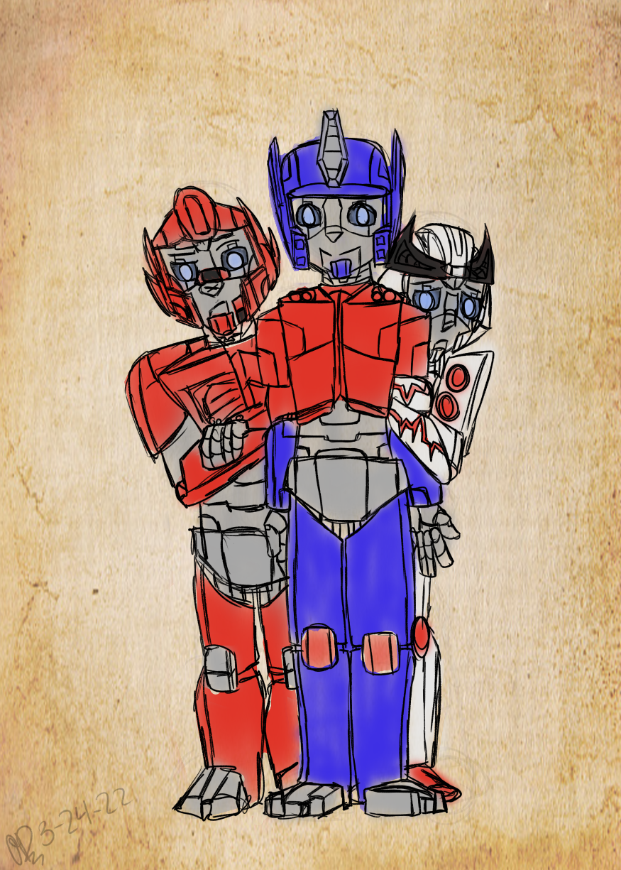 Chaotic Trio By Delightfulhatter On Deviantart Chaotic Trio By Delightfulhatter On Deviantart